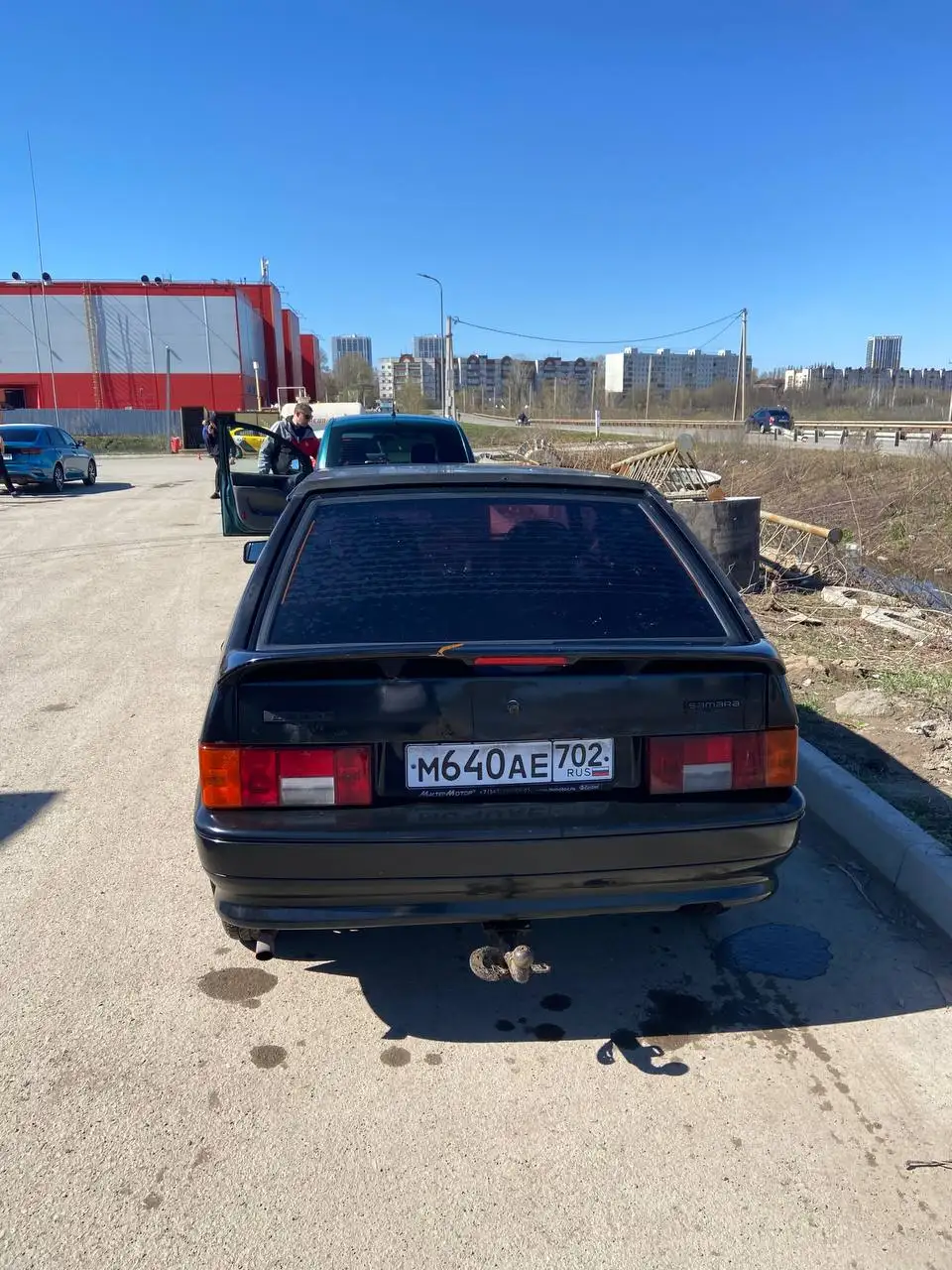 Продажа ВАЗ 2114 2011 года в Уфе - Легковые автомобили (Авто) в Уфа