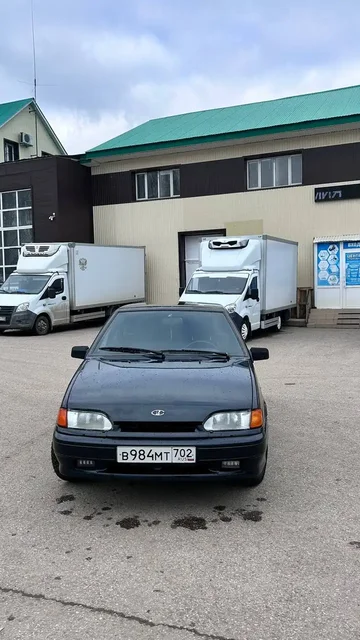 Продам ВАЗ 2114 2009 г.в. - Легковые автомобили в Стерлитамак