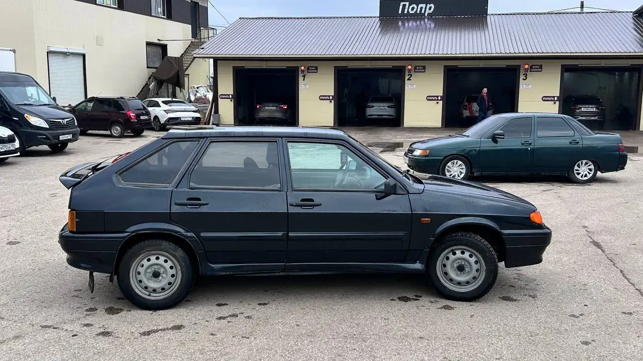 Продам ВАЗ 2114 2009 г.в. - Легковые автомобили (Авто) в Стерлитамак