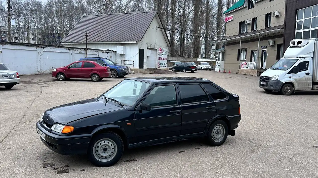 Продам ВАЗ 2114 2009 г.в. - Легковые автомобили (Авто) в Стерлитамак