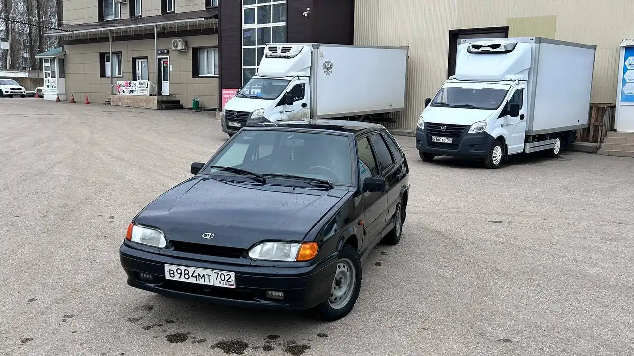 Продам ВАЗ 2114 2009 г.в. - Легковые автомобили (Авто) в Стерлитамак
