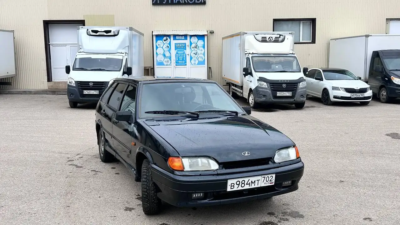 Продам ВАЗ 2114 2009 г.в. - Легковые автомобили (Авто) в Стерлитамак