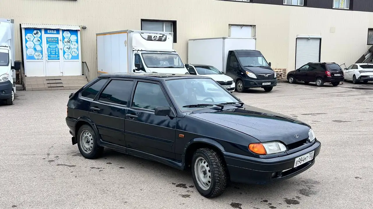 Продам ВАЗ 2114 2009 г.в. - Легковые автомобили (Авто) в Стерлитамак