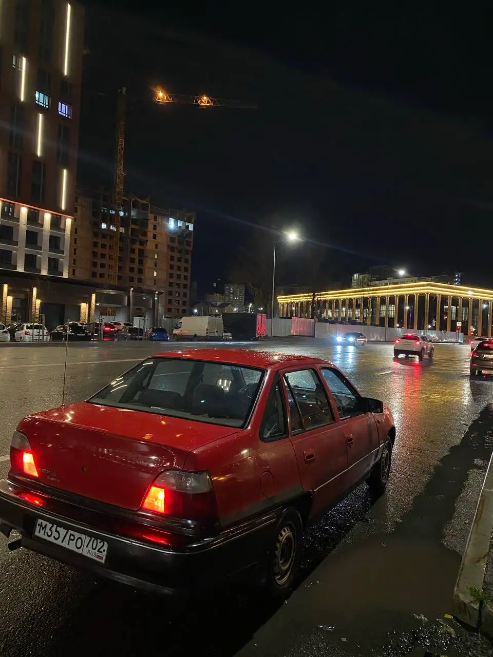 Продается Daewoo Nexia 1997 года - Легковые автомобили (Авто) в Уфа