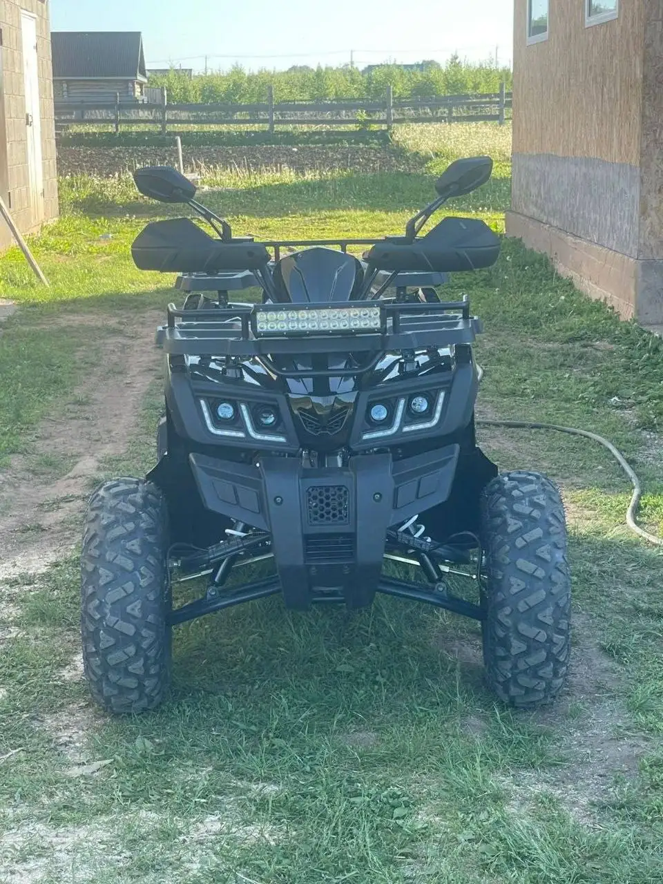 Продам квадроцикл All Road X 200 куб - Квадроциклы (Авто) в Туймазы