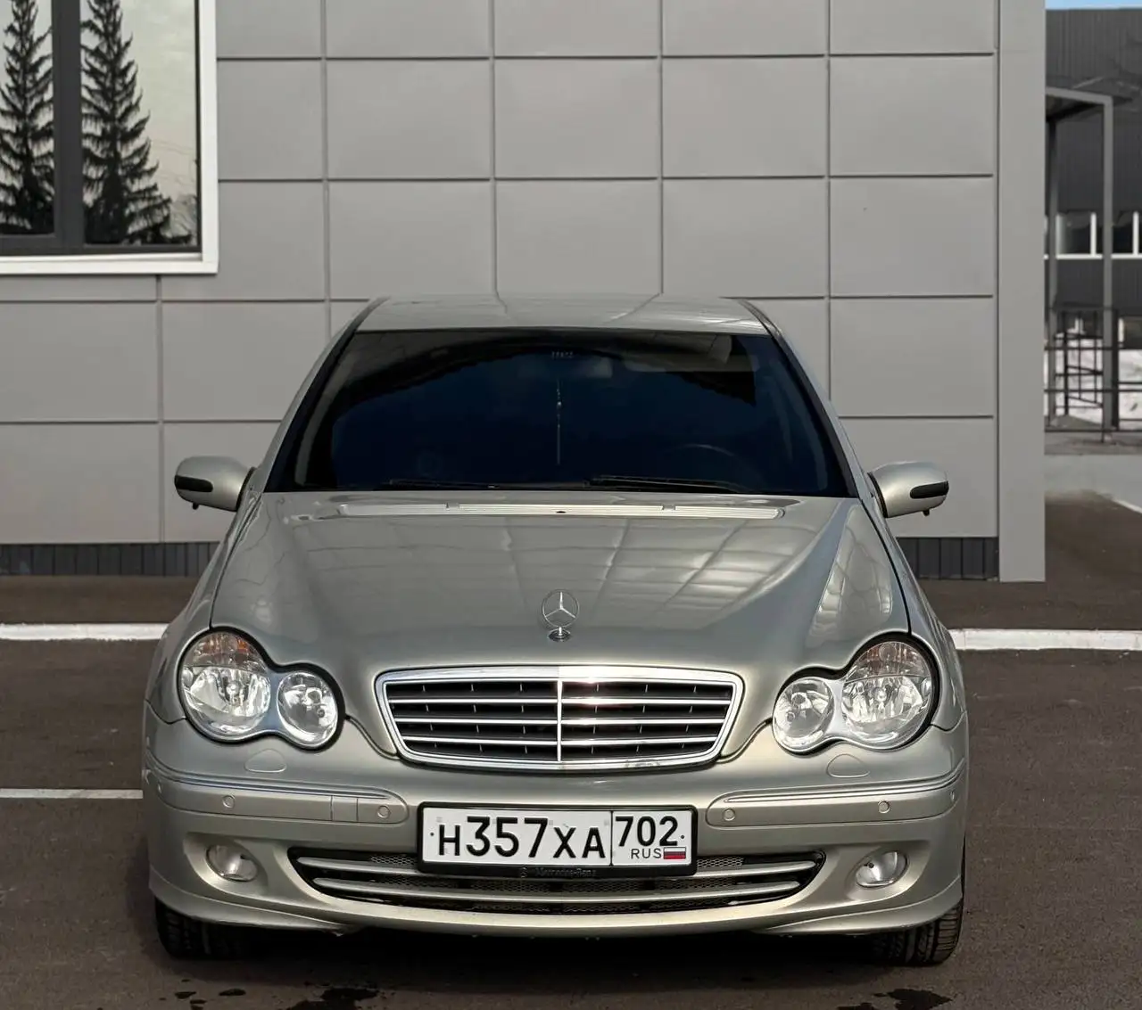 Mercedes-Benz C200 Kompressor W203 Mystic Edition - Авто в Туймазы