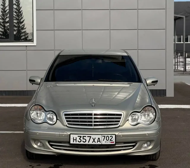 Mercedes-Benz C200 Kompressor W203 Mystic Edition - Квадроциклы в Туймазы