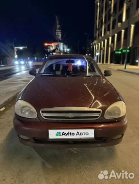 Продажа Chevrolet Lanos 2009 года - Легковые автомобили в Уфа