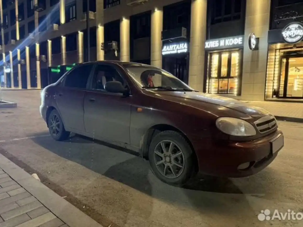 Продажа Chevrolet Lanos 2009 года - Легковые автомобили (Авто) в Уфа