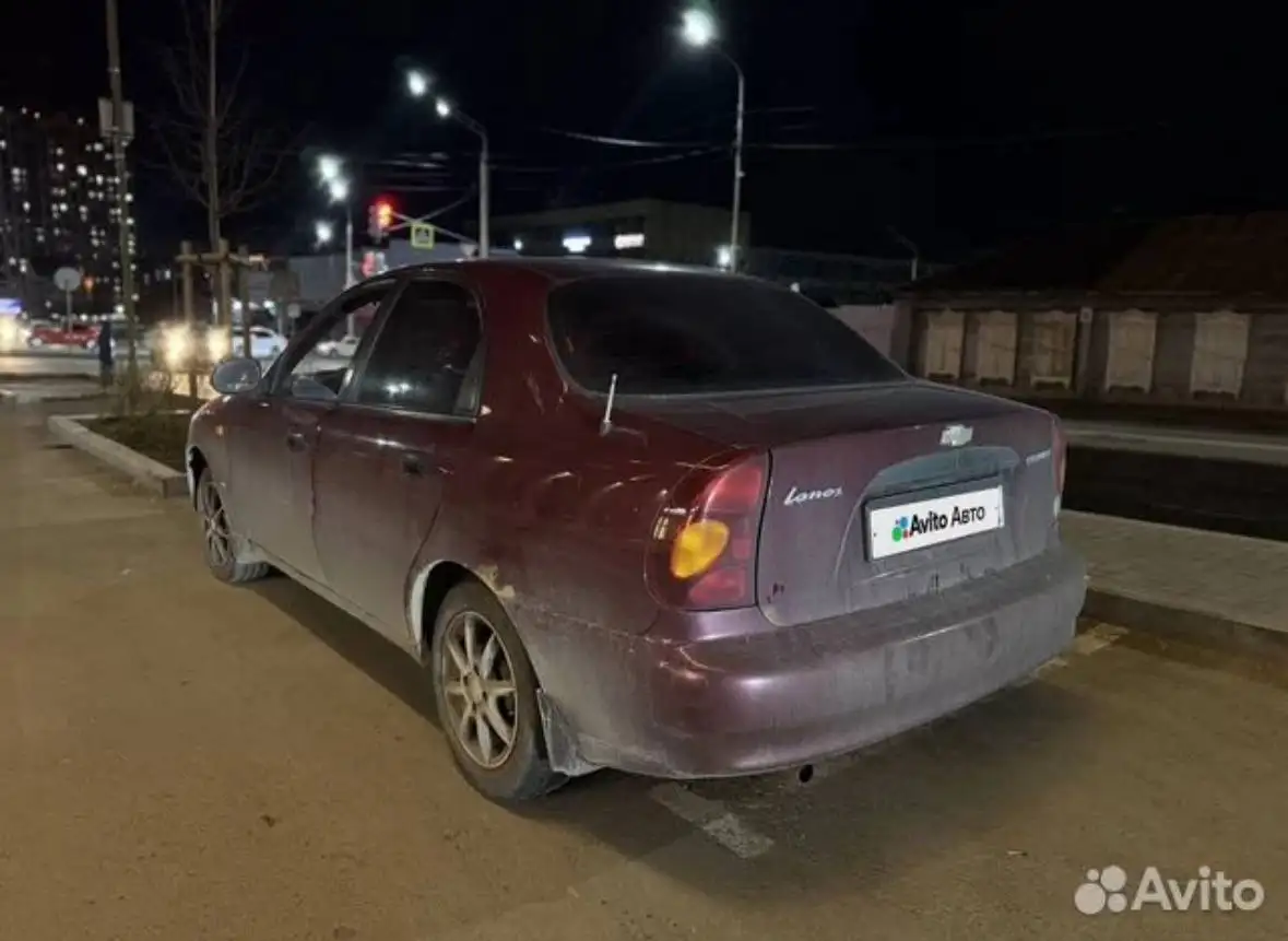 Продажа Chevrolet Lanos 2009 года - Легковые автомобили (Авто) в Уфа