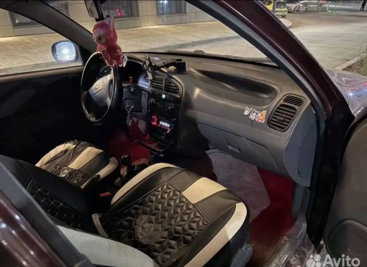 Продажа Chevrolet Lanos 2009 года - Легковые автомобили (Авто) в Уфа