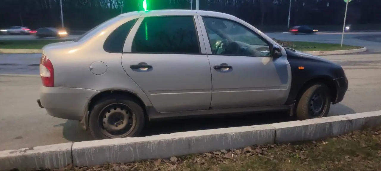 Продается Lada Kalina 2008 года - Легковые автомобили (Авто) в Уфа