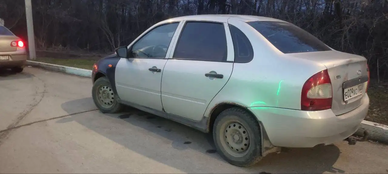 Продается Lada Kalina 2008 года - Легковые автомобили (Авто) в Уфа