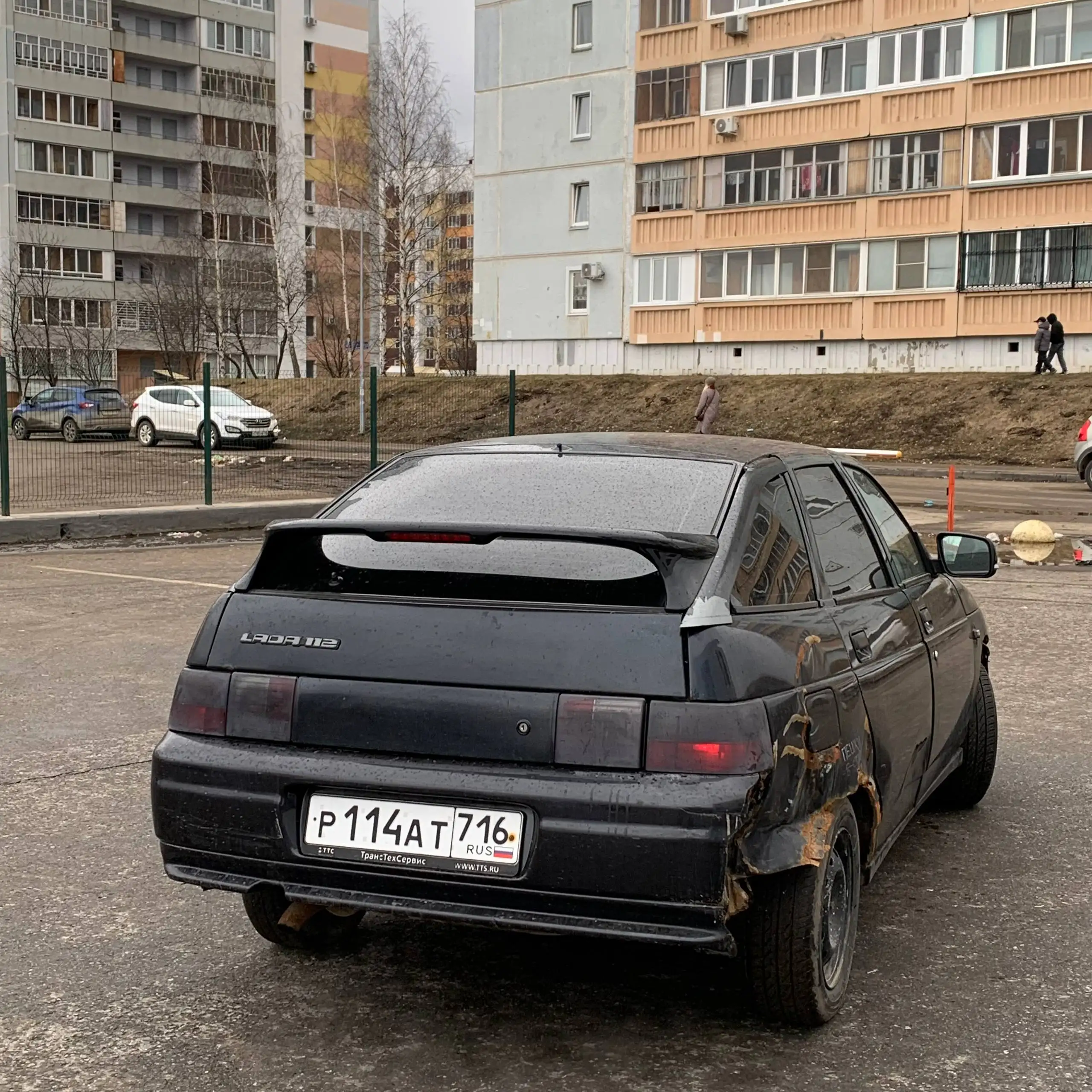ВАЗ 2112 с гуром и полным пакетом документов - Легковые автомобили (Авто) в Челны