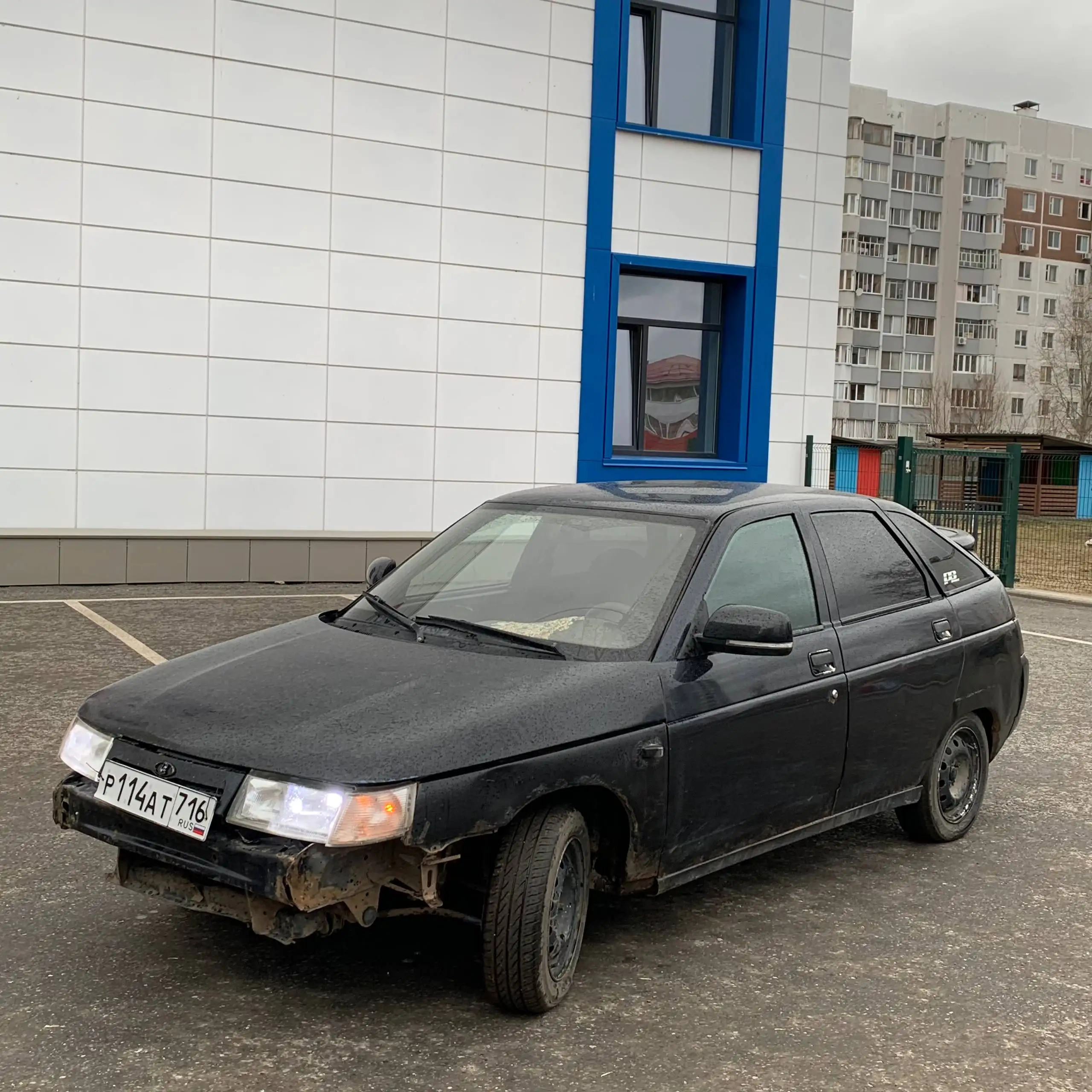 ВАЗ 2112 с гуром и полным пакетом документов - Легковые автомобили (Авто) в Челны