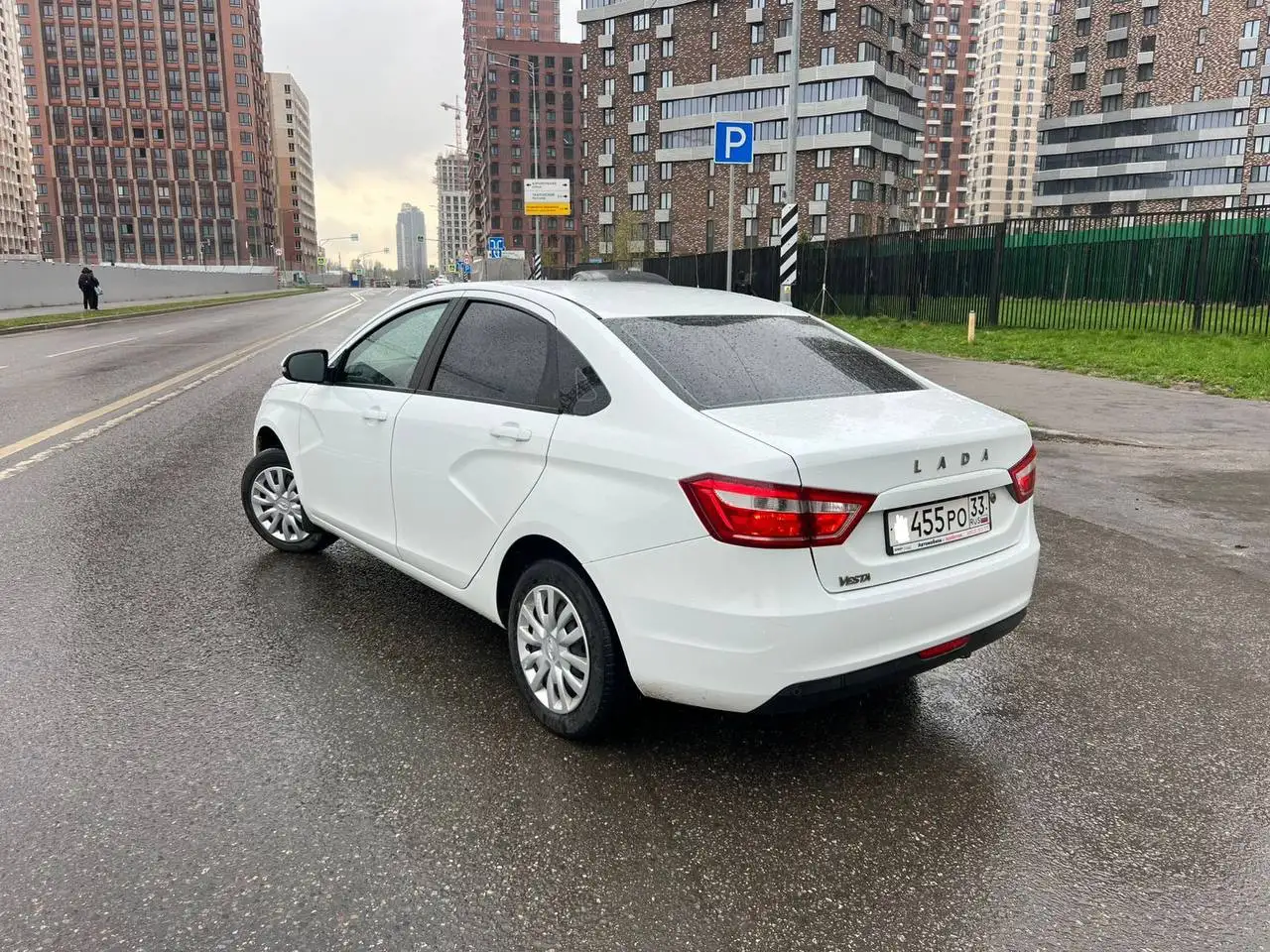 Продается Lada Vesta 2017 года выпуска - Легковые автомобили (Авто) в Казань