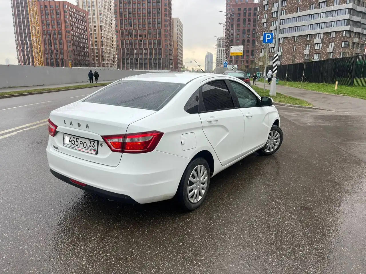 Продается Lada Vesta 2017 года выпуска - Легковые автомобили (Авто) в Казань