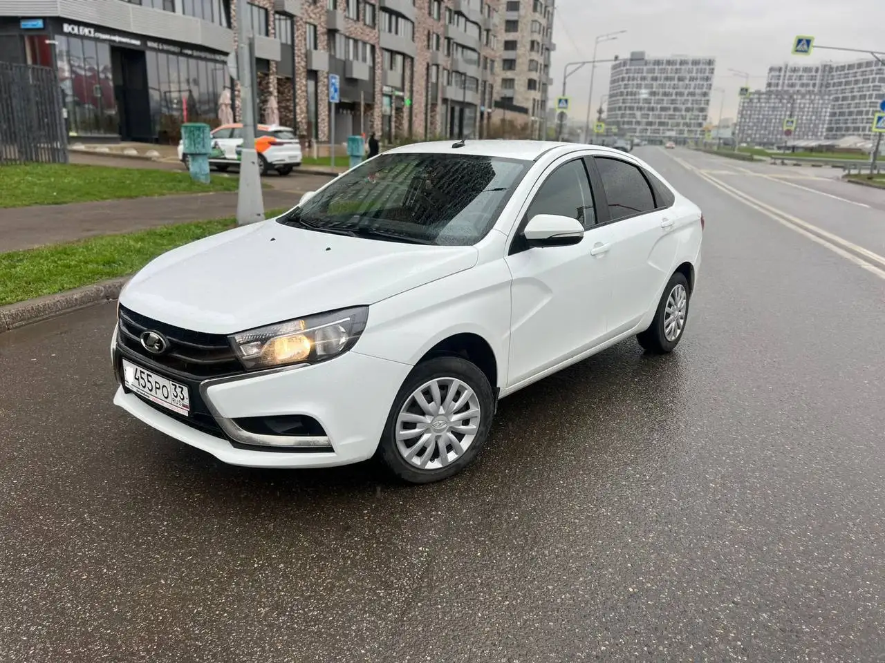 Продается Lada Vesta 2017 года выпуска - Легковые автомобили (Авто) в Казань