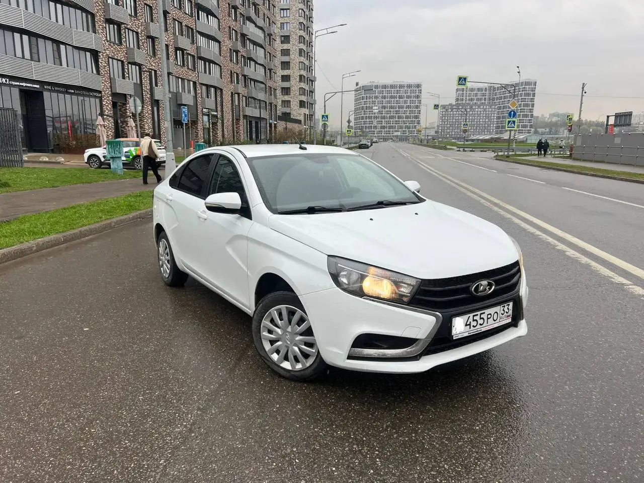 Продается Lada Vesta 2017 года выпуска - Легковые автомобили (Авто) в Казань