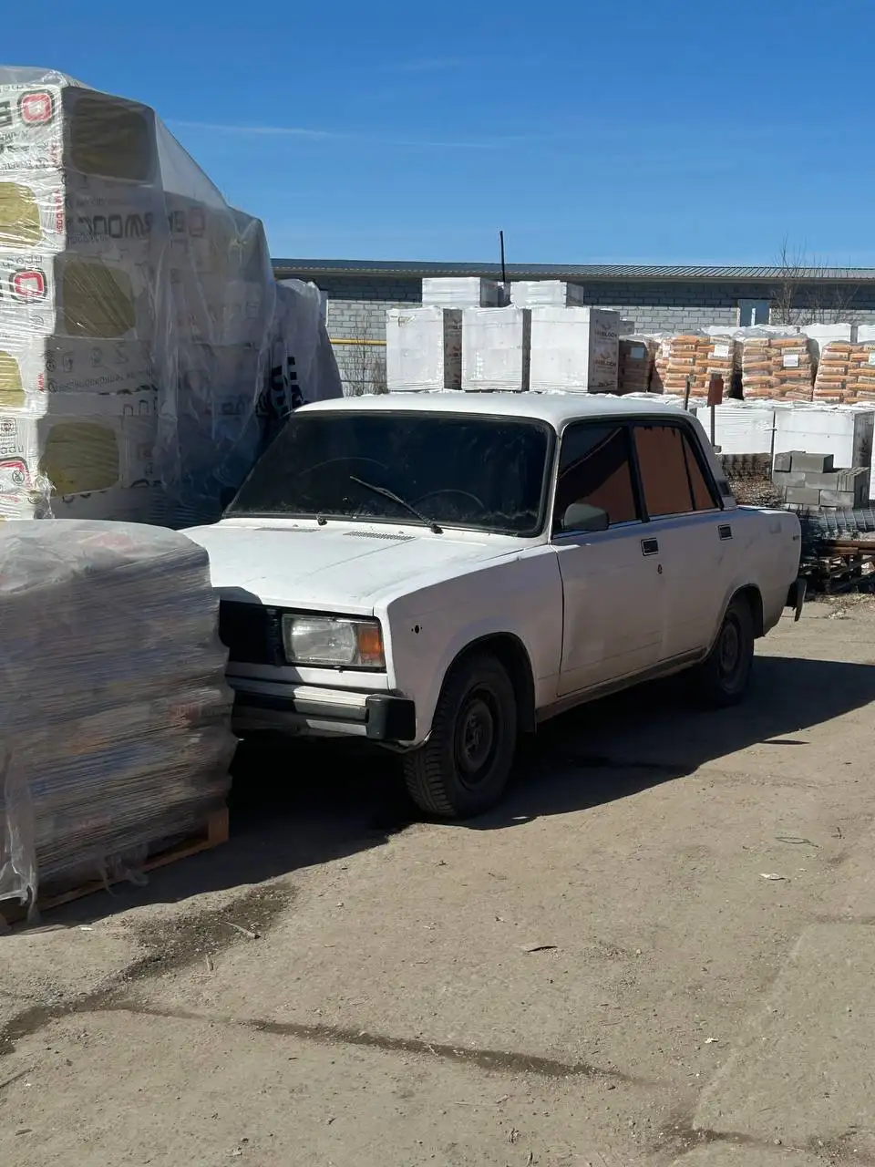 ВАЗ 2105 1997г карбюраторный - Авто в Уфа