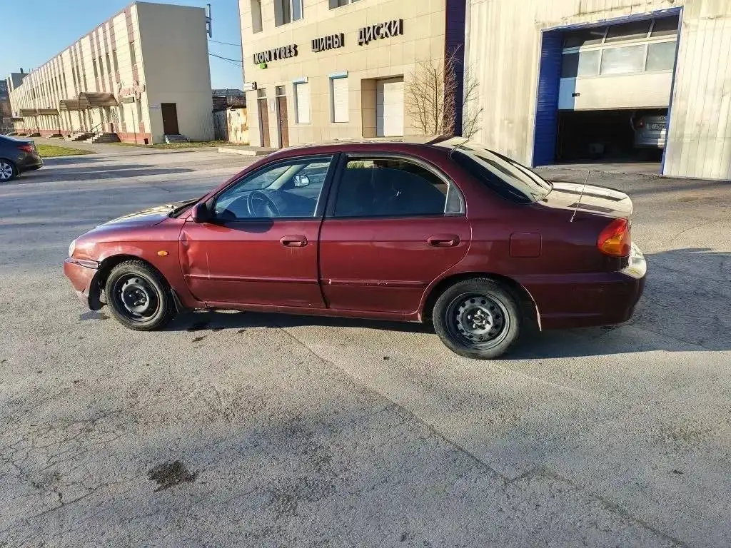 Продается автомобиль 2008 года, 1.6 механика - Авто в Екатеринбург