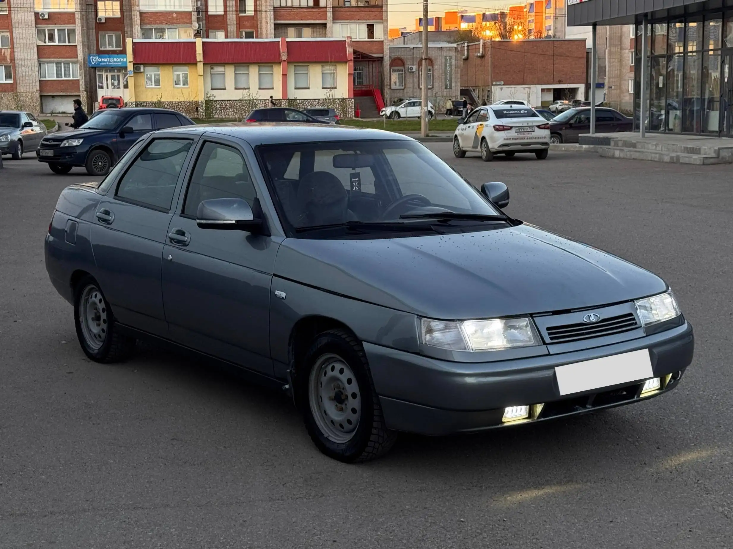 Продам ВАЗ 2110 2007 года - Легковые автомобили (Авто) в Стерлитамак