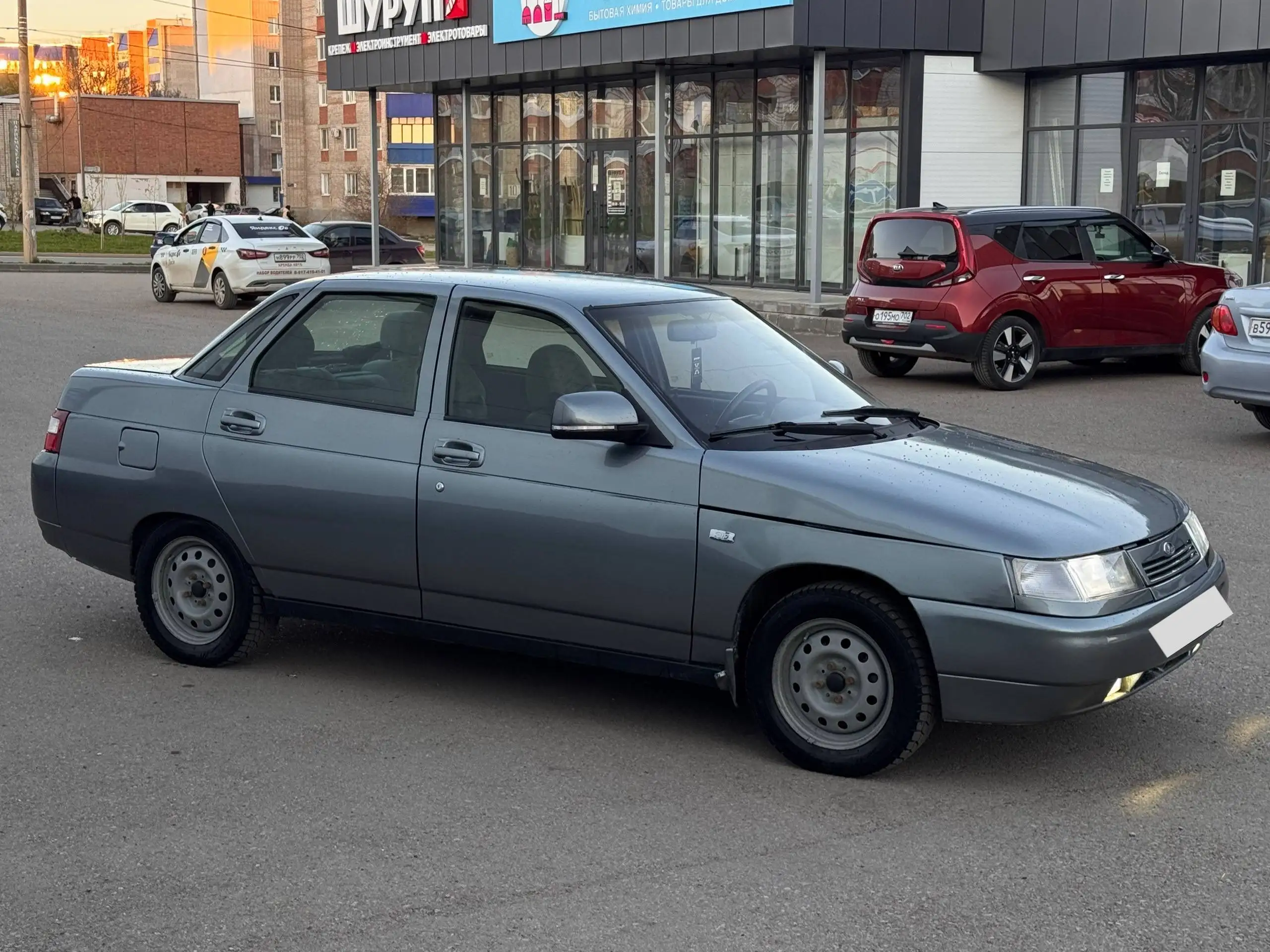 Продам ВАЗ 2110 2007 года - Легковые автомобили (Авто) в Стерлитамак