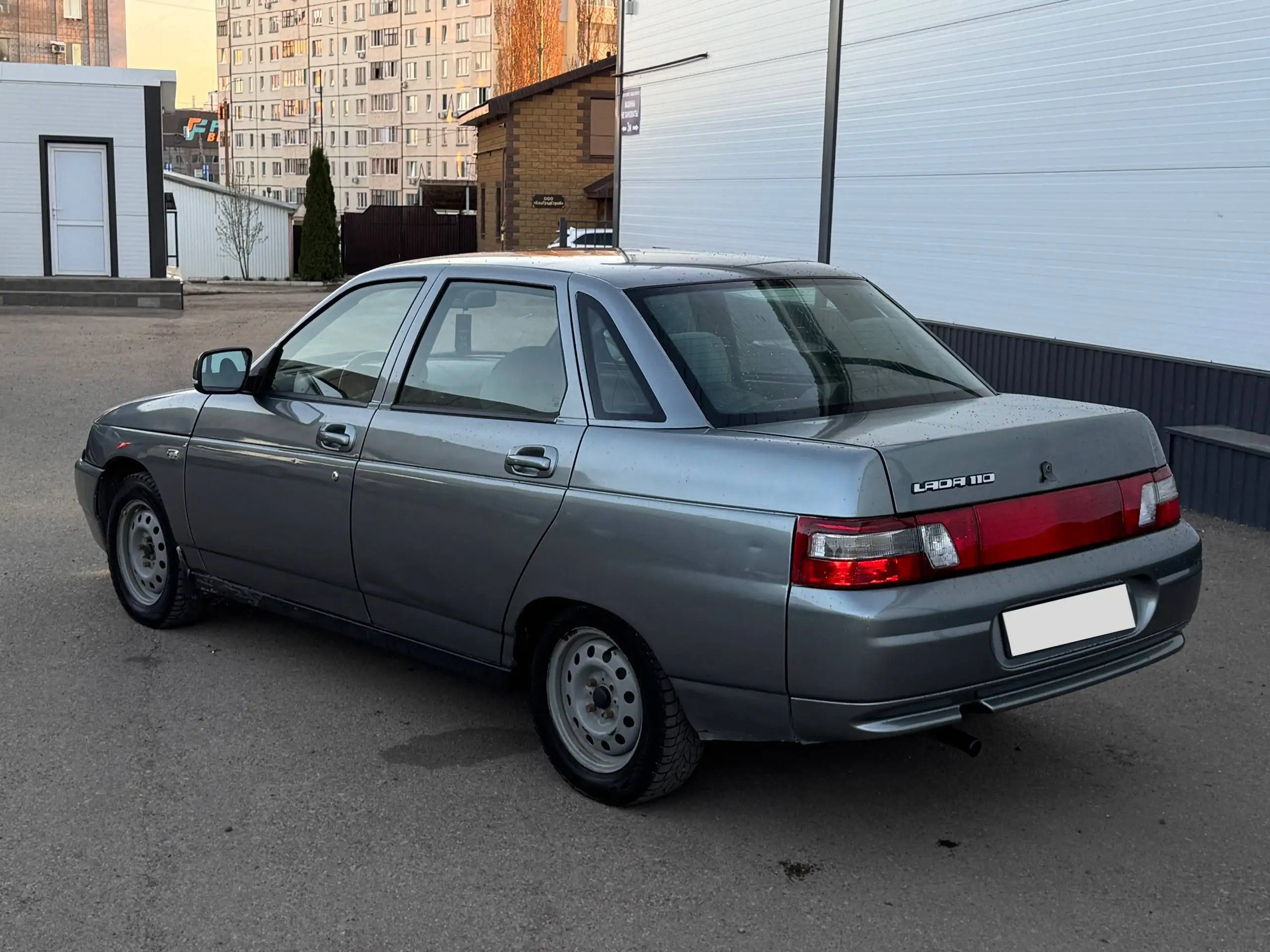 Продам ВАЗ 2110 2007 года - Легковые автомобили (Авто) в Стерлитамак