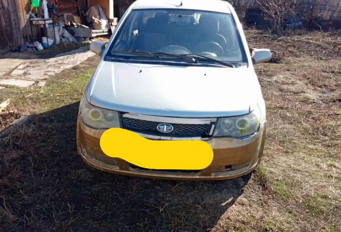 Продажа автомобиля Faw Vita 2007 года - Легковые автомобили (Авто) в Магнитогорск