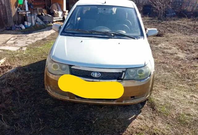 Продажа автомобиля Faw Vita 2007 года - частное объявление в Магнитогорск
