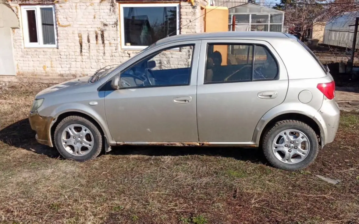 Продажа автомобиля Faw Vita 2007 года - Легковые автомобили (Авто) в Магнитогорск