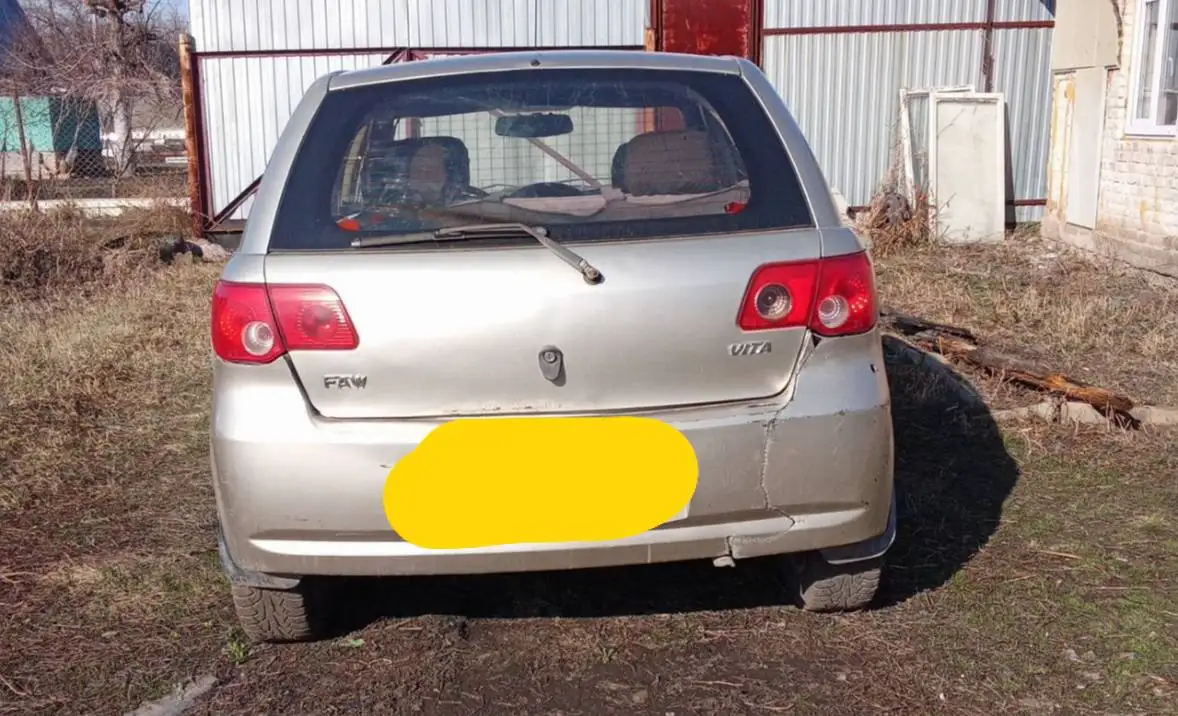 Продажа автомобиля Faw Vita 2007 года - Легковые автомобили (Авто) в Магнитогорск