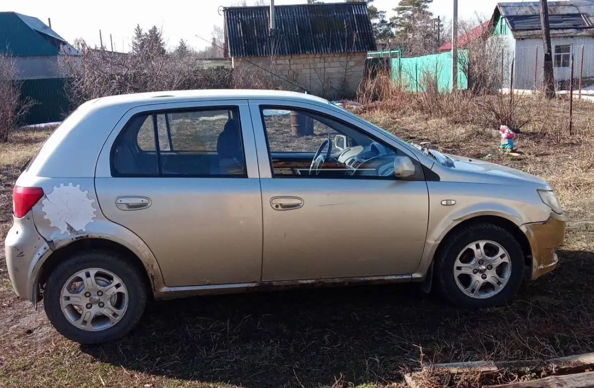 Продажа автомобиля Faw Vita 2007 года - Легковые автомобили (Авто) в Магнитогорск