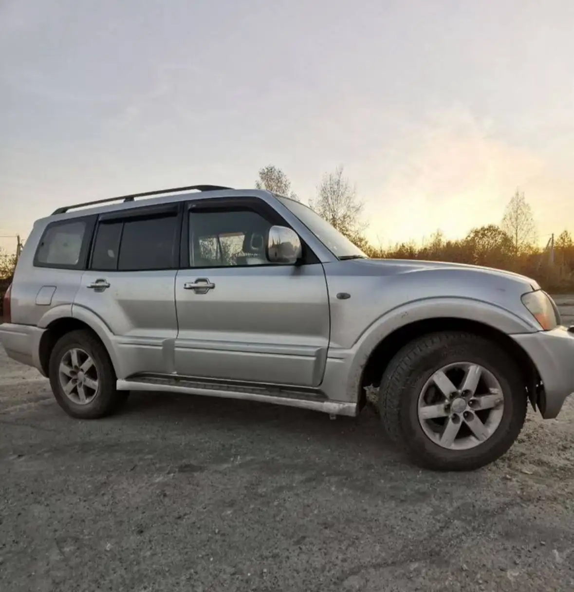 Паджеро 2006 3.5 Автомат - Внедорожники (Авто) в Екатеринбург