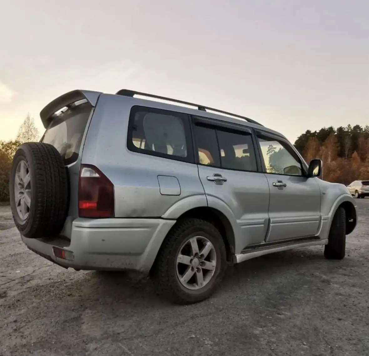 Паджеро 2006 3.5 Автомат - Внедорожники (Авто) в Екатеринбург