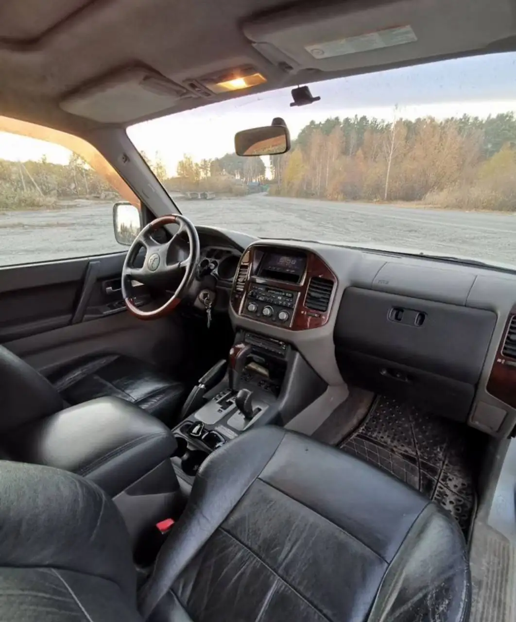 Паджеро 2006 3.5 Автомат - Внедорожники (Авто) в Екатеринбург