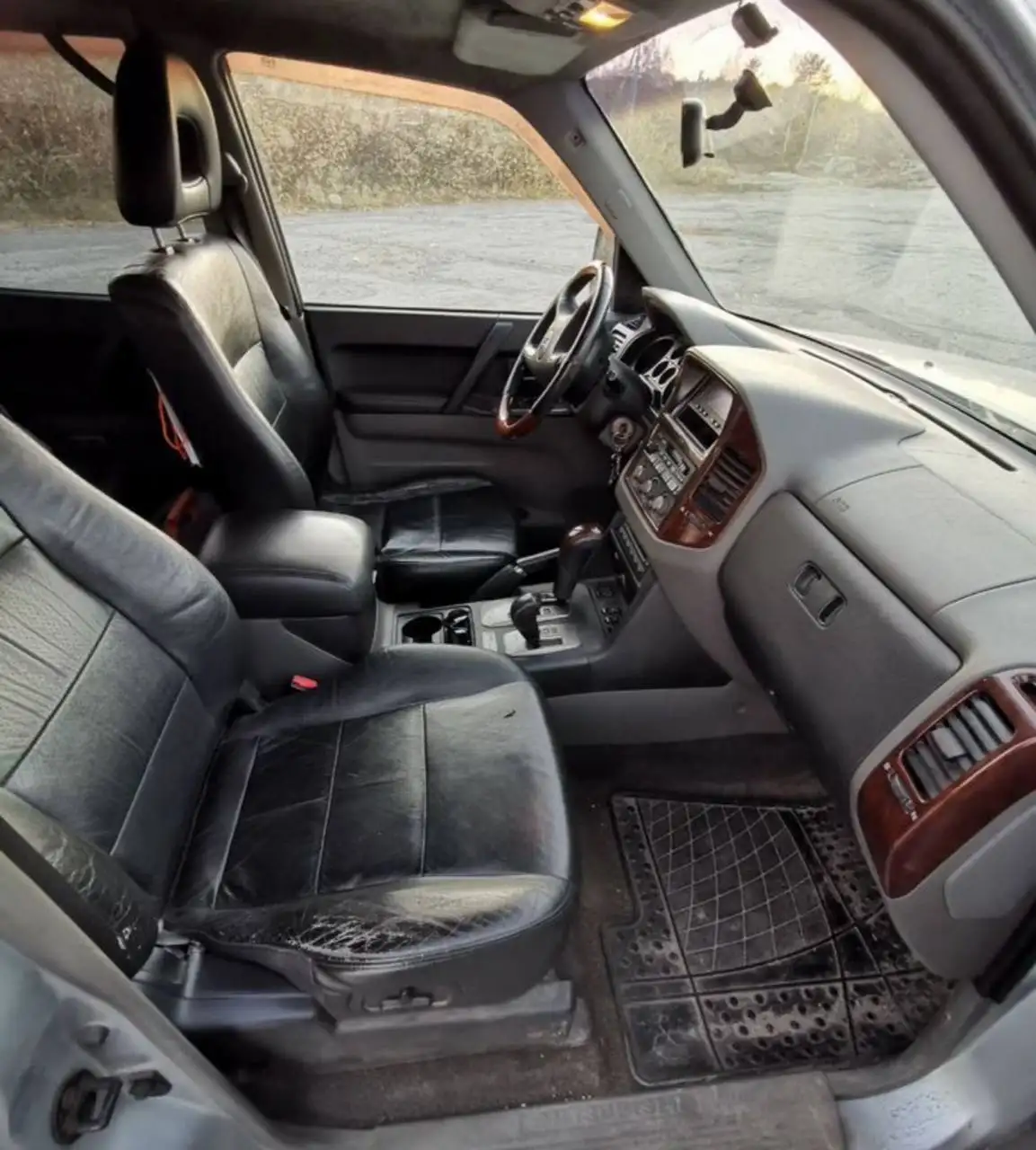 Паджеро 2006 3.5 Автомат - Внедорожники (Авто) в Екатеринбург