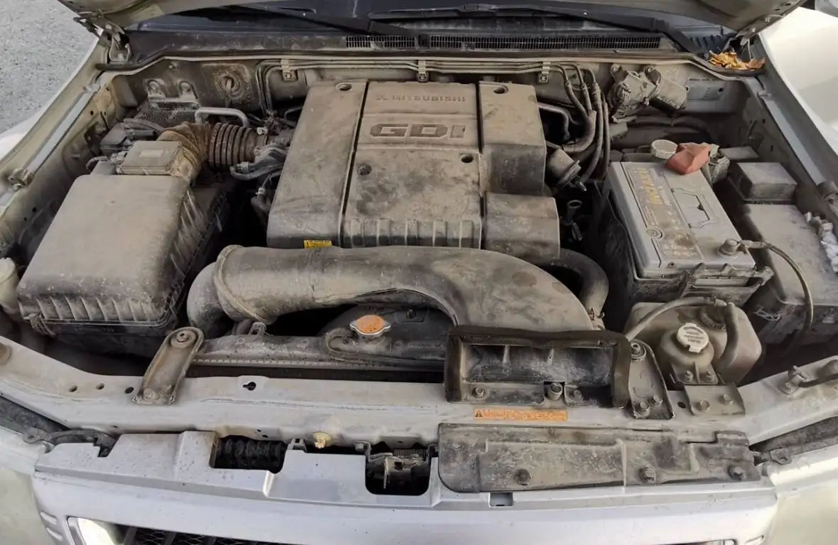 Паджеро 2006 3.5 Автомат - Внедорожники (Авто) в Екатеринбург