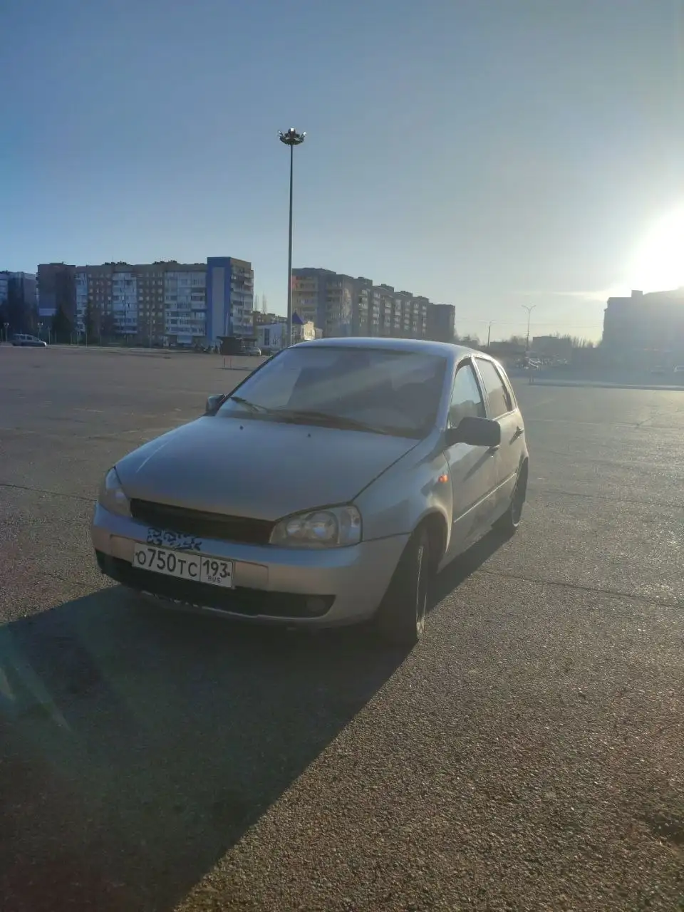 Продажа Лада Калина 2008 года - Легковые автомобили (Авто) в Салават