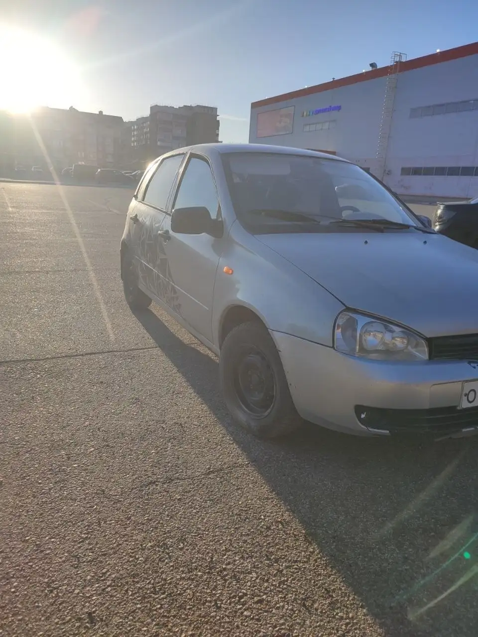 Продажа Лада Калина 2008 года - Легковые автомобили (Авто) в Салават