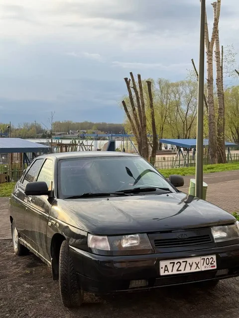 ВАЗ 2112 2008 года с кондиционером - Авто в Неизвестно