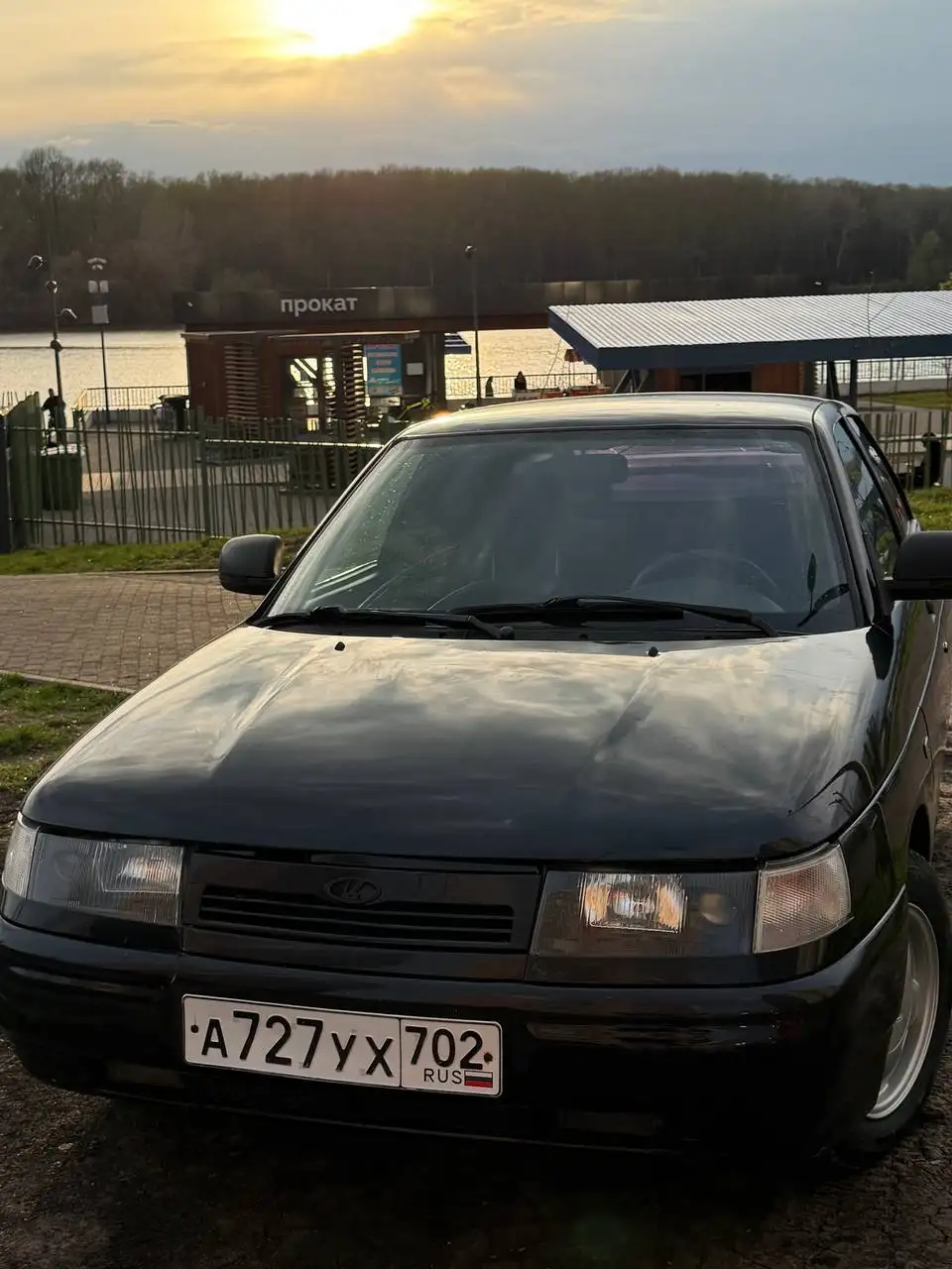 ВАЗ 2112 2008 года с кондиционером - Авто в Неизвестно