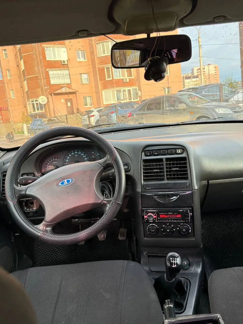 ВАЗ 2112 2008 года с кондиционером - Авто в Неизвестно