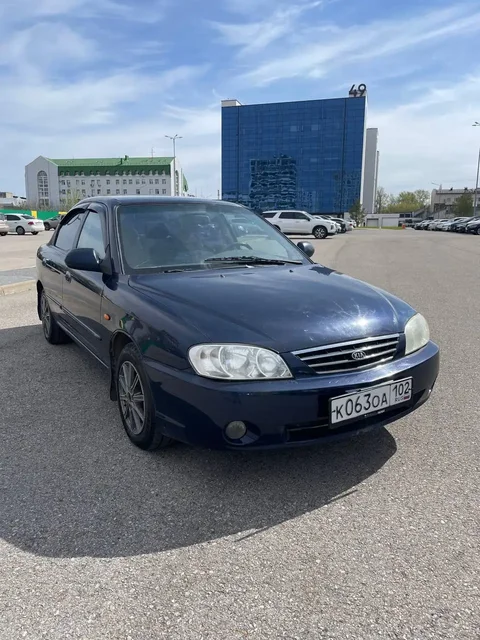 Продажа Kia Spectra 2008 года - Внедорожник/кроссовер в Уфа