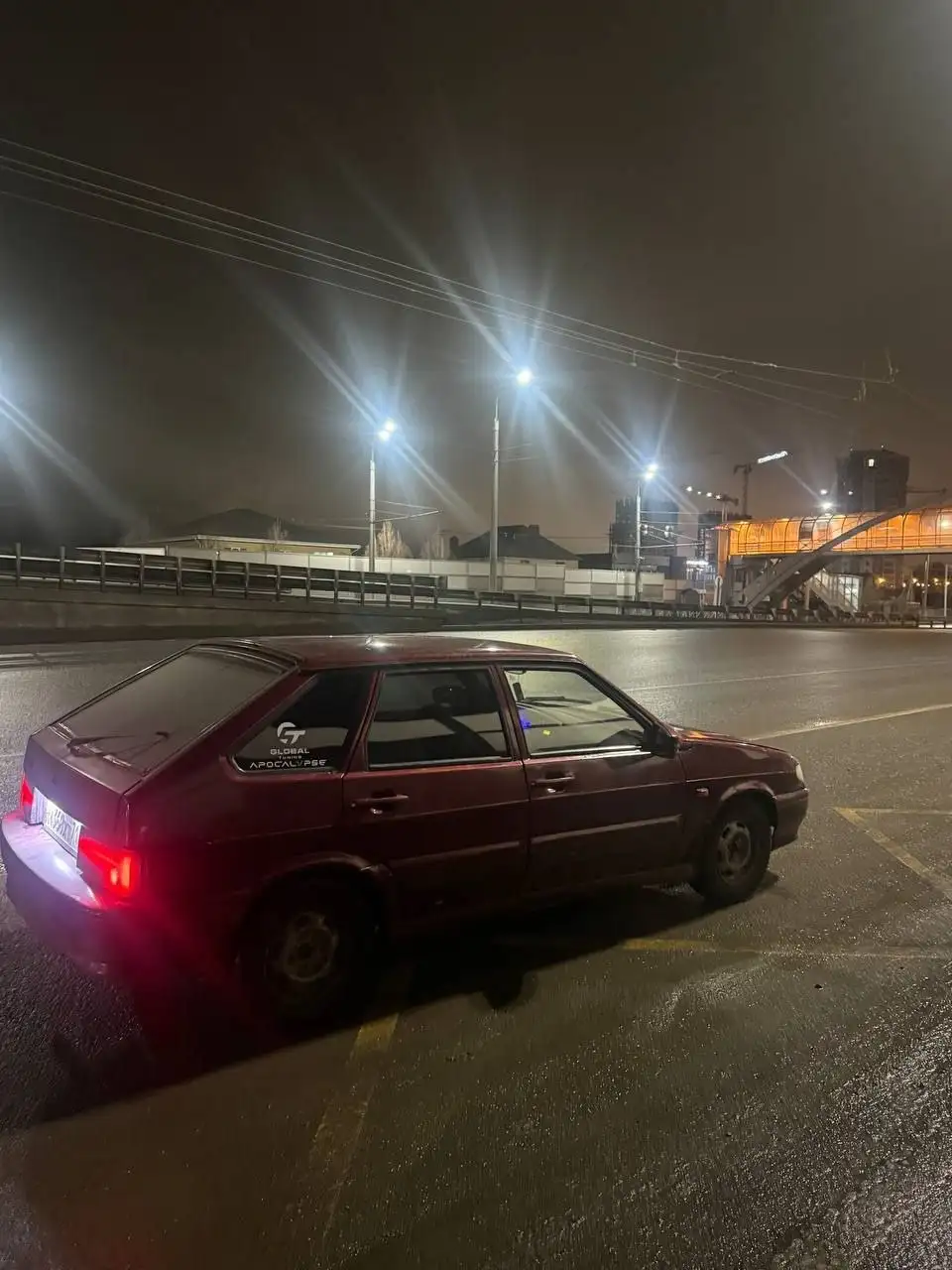 ВАЗ 2114 2004 года в хорошем состоянии - Легковые автомобили (Авто) в Казань