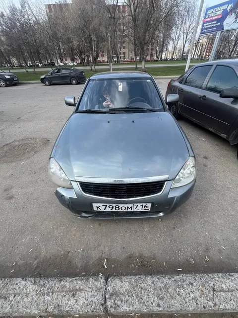 Продажа Лада Приора 2008 года - Рено Лагуна в Нижнекамск