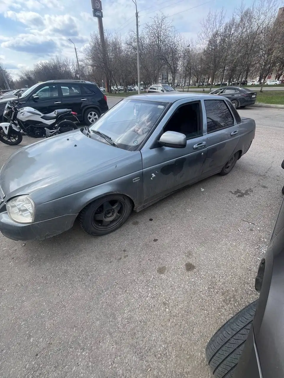 Продажа Лада Приора 2008 года - Авто в Нижнекамск