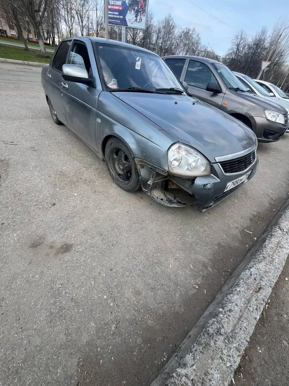 Продажа Лада Приора 2008 года - Авто в Нижнекамск