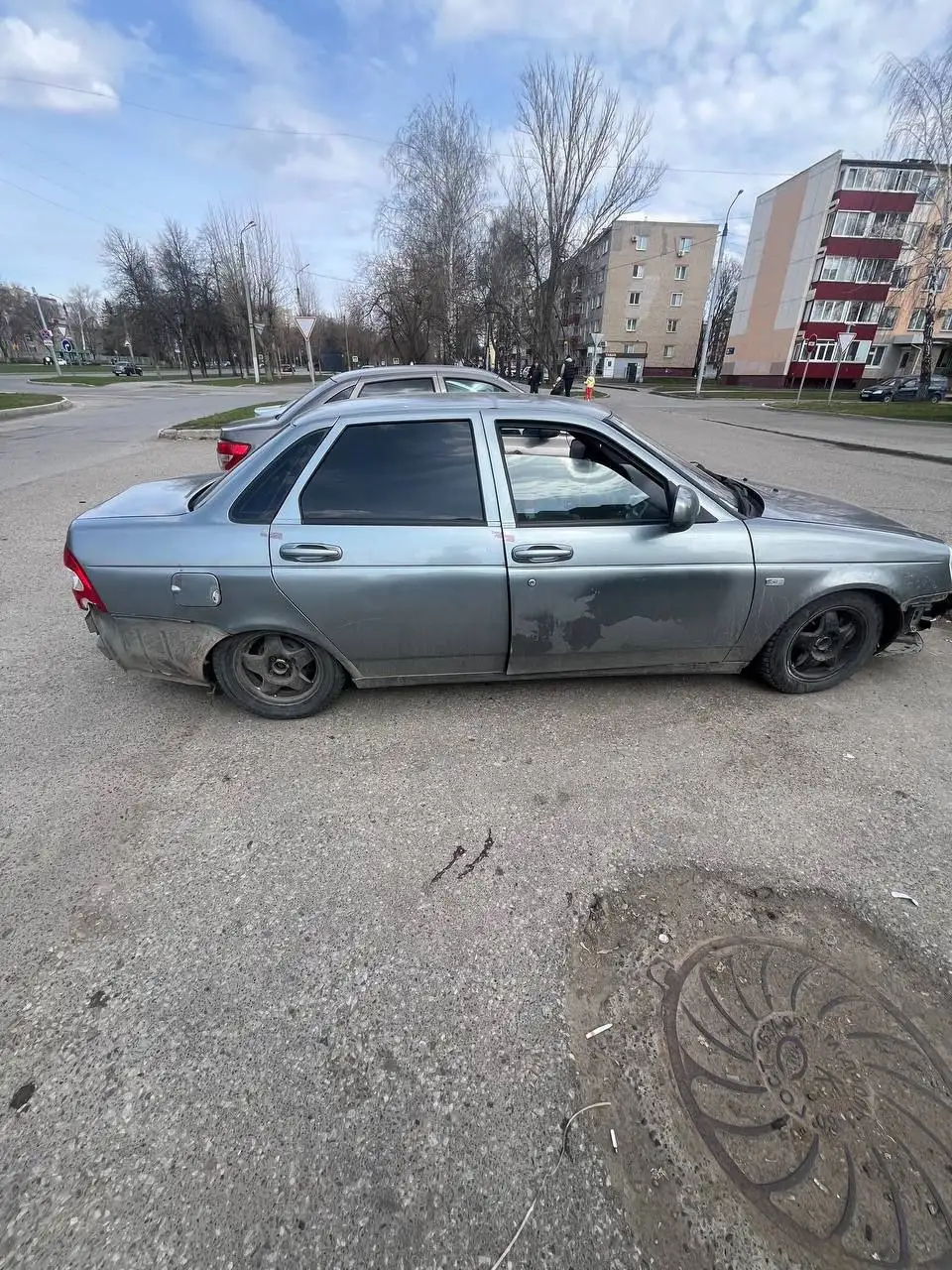 Продажа Лада Приора 2008 года - Авто в Нижнекамск