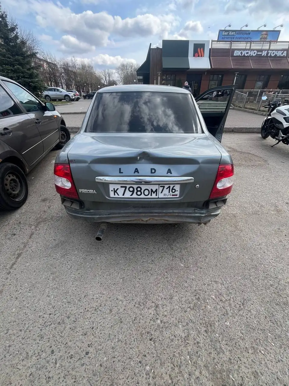 Продажа Лада Приора 2008 года - Авто в Нижнекамск